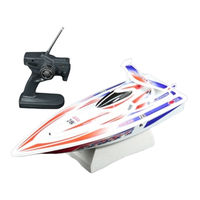 Kyosho SunStorm 600 Bedienungsanleitung