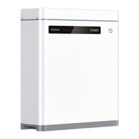 Goodwe Lynx Home LX U5.4-20 Schnellinstallationsanleitung
