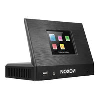 Noxon A120+ Benutzerhandbuch