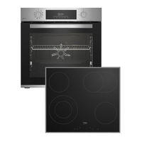 Beko BBSM12320XMPEF Bedienungsanleitung