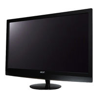 Acer MT230HML Benutzerhandbuch