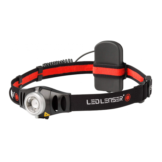 ledlenser H5 Handbuch
