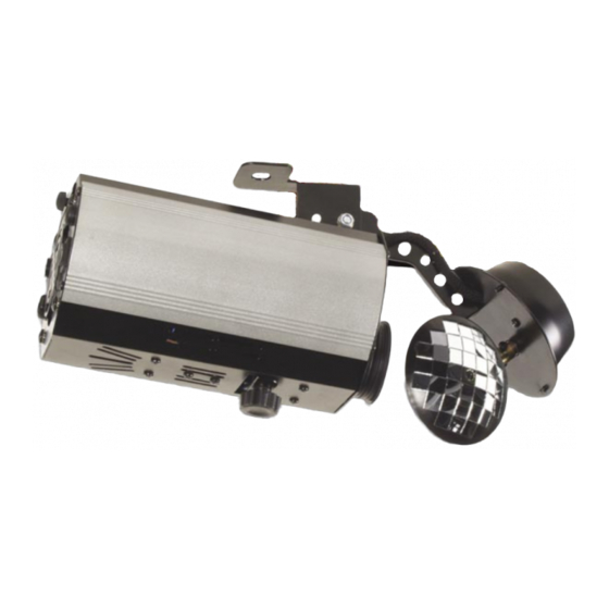 HQ Power VDL1501RG Handbuch