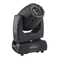 Expolite TourSpot Mini 150 Bedienungsanleitung