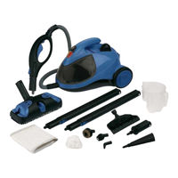 Dirt Devil Vaporex M380 0-9 Bedienungsanleitung