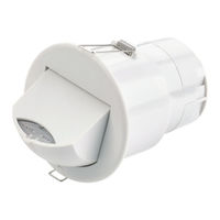 CP Electronics MWS3A-PRM-2CH Installationsanleitung