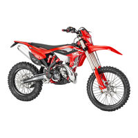 Beta Motorcycles RR 200 2T Bedienungsanleitung