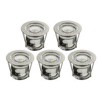 Robus VITA IP68 LED ZIRKULAR-KIT R3LED5S-01 Anleitung