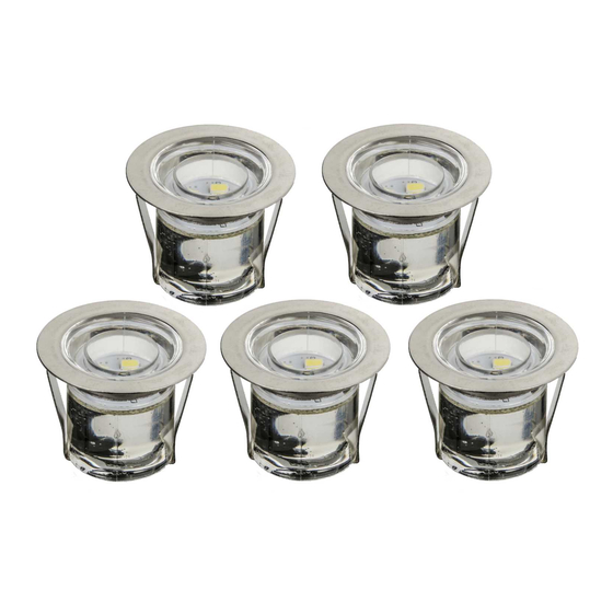 Robus VITA IP68 LED ZIRKULAR-KIT R3LED5S-01 Anleitung