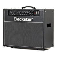 Blackstar HT SOLOIST 60 Bedienungsanleitung