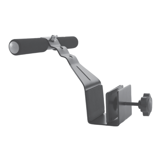 Crivit Sports 93674 Bedienungsanleitung