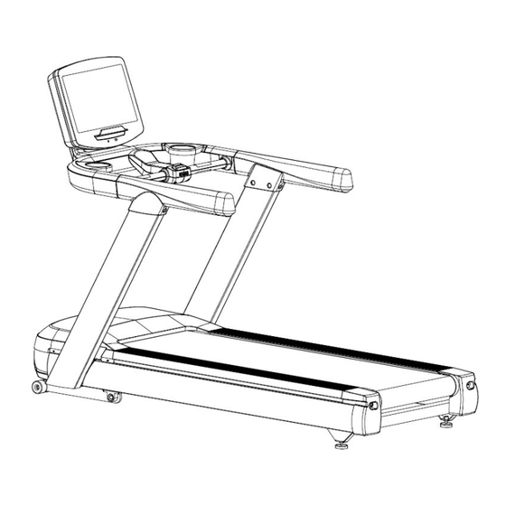 BH FITNESS Inertia G688 Montage- Und Gebrauchsanleitung