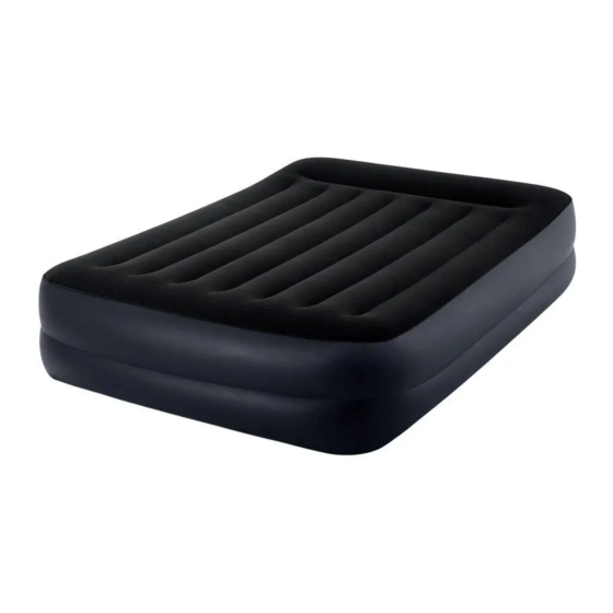 Intex 64124 Bedienungsanleitung