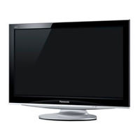 Panasonic TXL32V10E Bedienungsanleitung