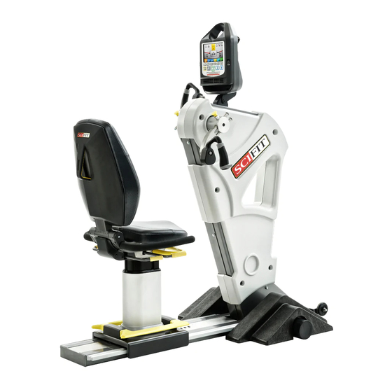 SCIFIT PRO2 Bedienungsanleitung
