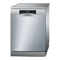 Bosch SMS88TI01E Gebrauchsanleitung