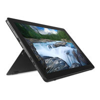 Dell Latitude 5290 2-in-1 Benutzerhandbuch