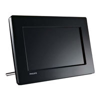 Philips SPF1027 Benutzerhandbuch