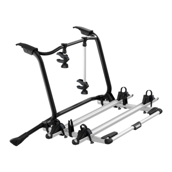Thule WanderWay 911001 Bedienungsanleitung