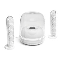 Harman Kardon SOUNDSTICKS 4 Schnellstartanleitung