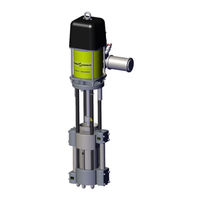 Sames Kremlin REXSON 4B2200 Benutzerhandbuch