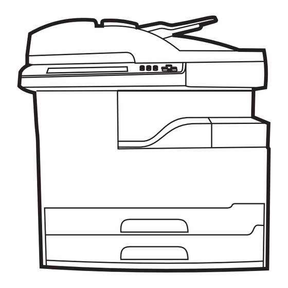 HP LaserJet M5035 Benutzerhandbuch