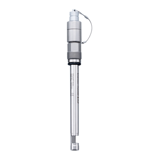 Endress+Hauser OUSBT66 Betriebsanleitung