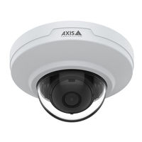 Axis Communications M3088-V Benutzerhandbuch