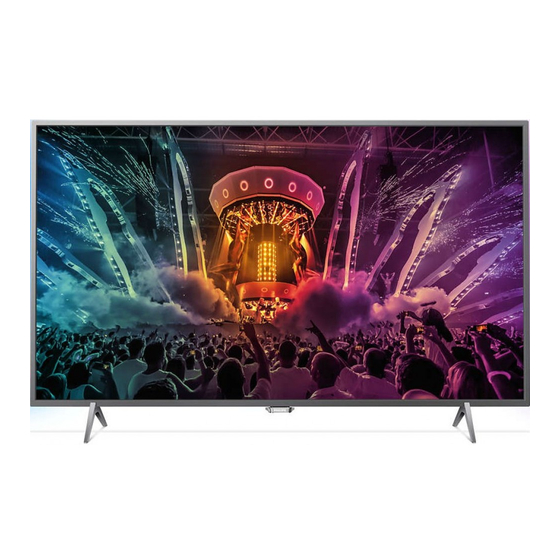Philips 32PFS6401 Benutzerhandbuch