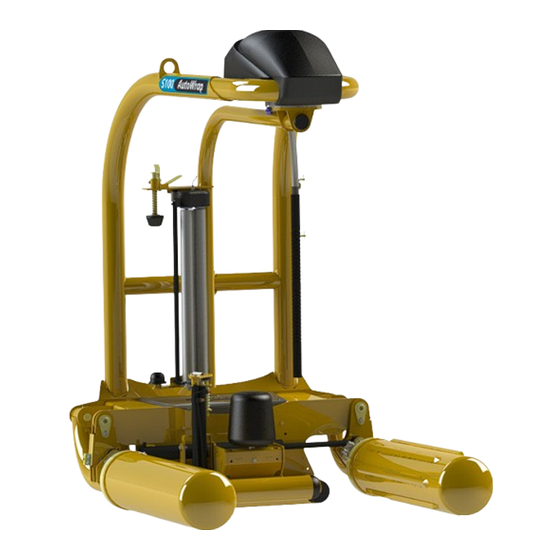 Tanco S100 Autowrap Bedienungsanleitung