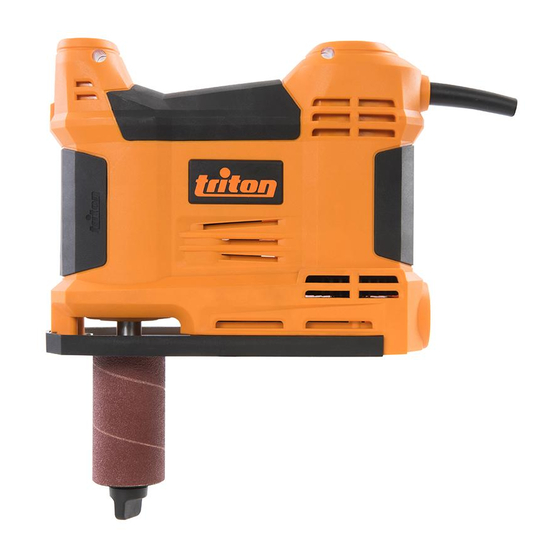 Triton TSPSP 650 Handbücher