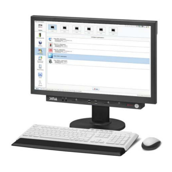secunet SINA E Client IV Z1 Gerätehandbuch