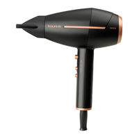 Taurus STUDIO 2400 IONIC Bedienungsanleitung