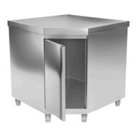 Ggm Gastro PREMIUM ESK107 Bedienungsanleitung