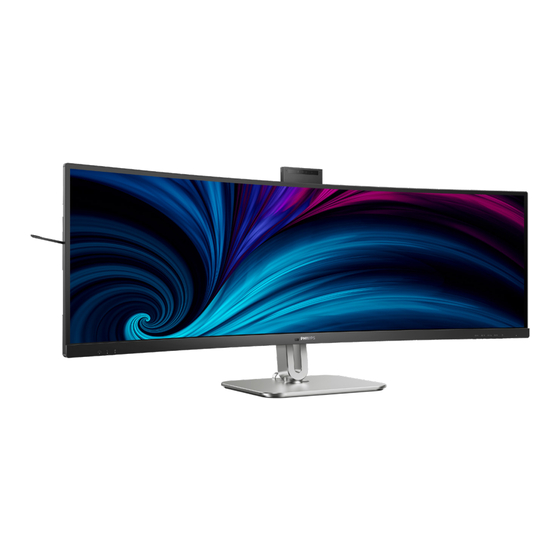 Philips 49B2U6903CH Bedienungsanleitung