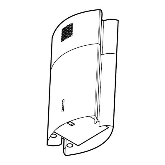 Elica Menhir Bedienungsanleitung