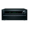 Controller Onkyo PR-SC5509 Handbuch