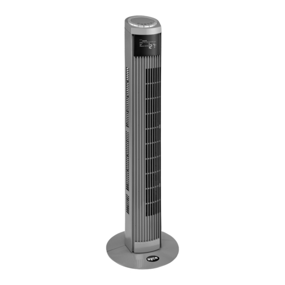 Ayce TF1005LR-E Gebrauchsanweisung