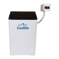 Coolstar CS4000mvino Bedienungsanleitung