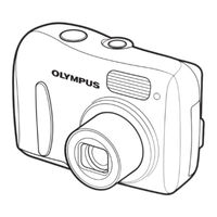 Olympus X-705 Anleitung