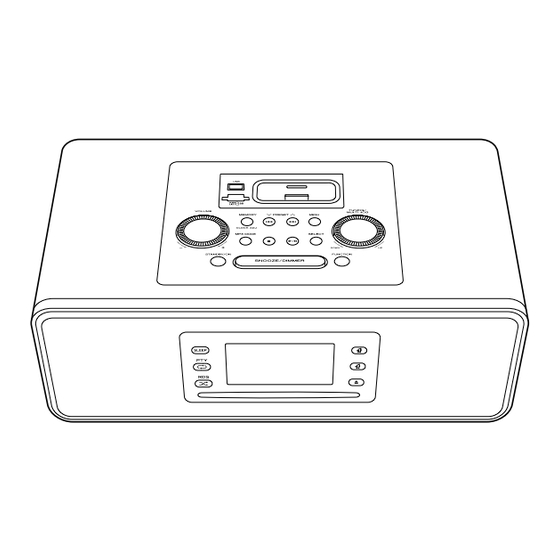 Teac sr-3 Bedienungsanleitung