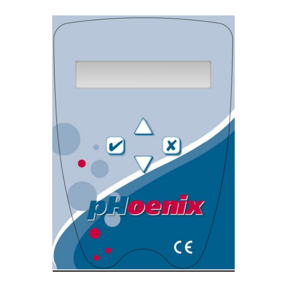 ccei pHoenix Betriebsanleitung