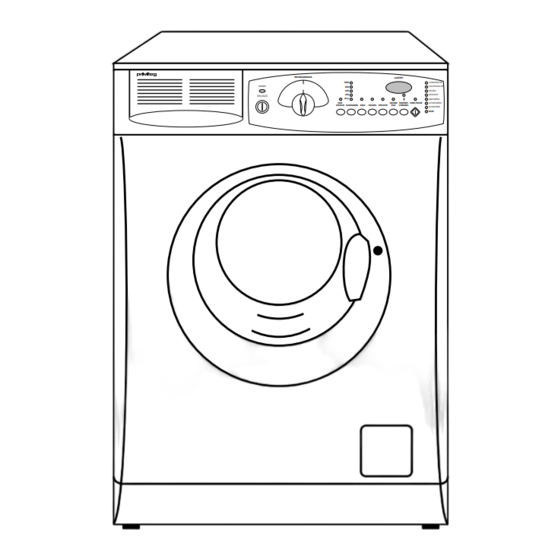 Privileg Dynamic 6820 Gebrauchsanweisung