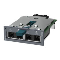 Siemens SCALANCE MM900 Kompaktbetriebsanleitung