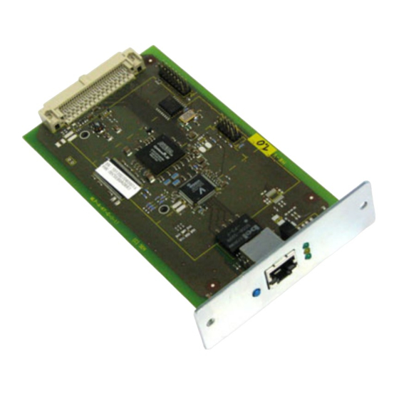 SEH PS1109 Installationshandbuch