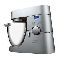 Kenwood Chef KM030-Serie Bedienungsanleitung