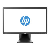 HP E231i Benutzerhandbuch
