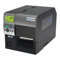 Printronix SL4M Kurzanleitung