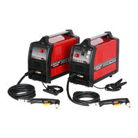Lincoln Electric INVERTEC PC208 Bedienungsanleitung