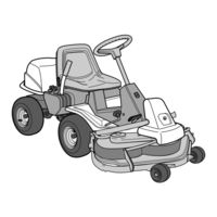 Husqvarna Rider Pro 18 Bedienungsanweisung